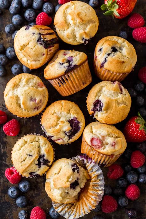 muffin pictures